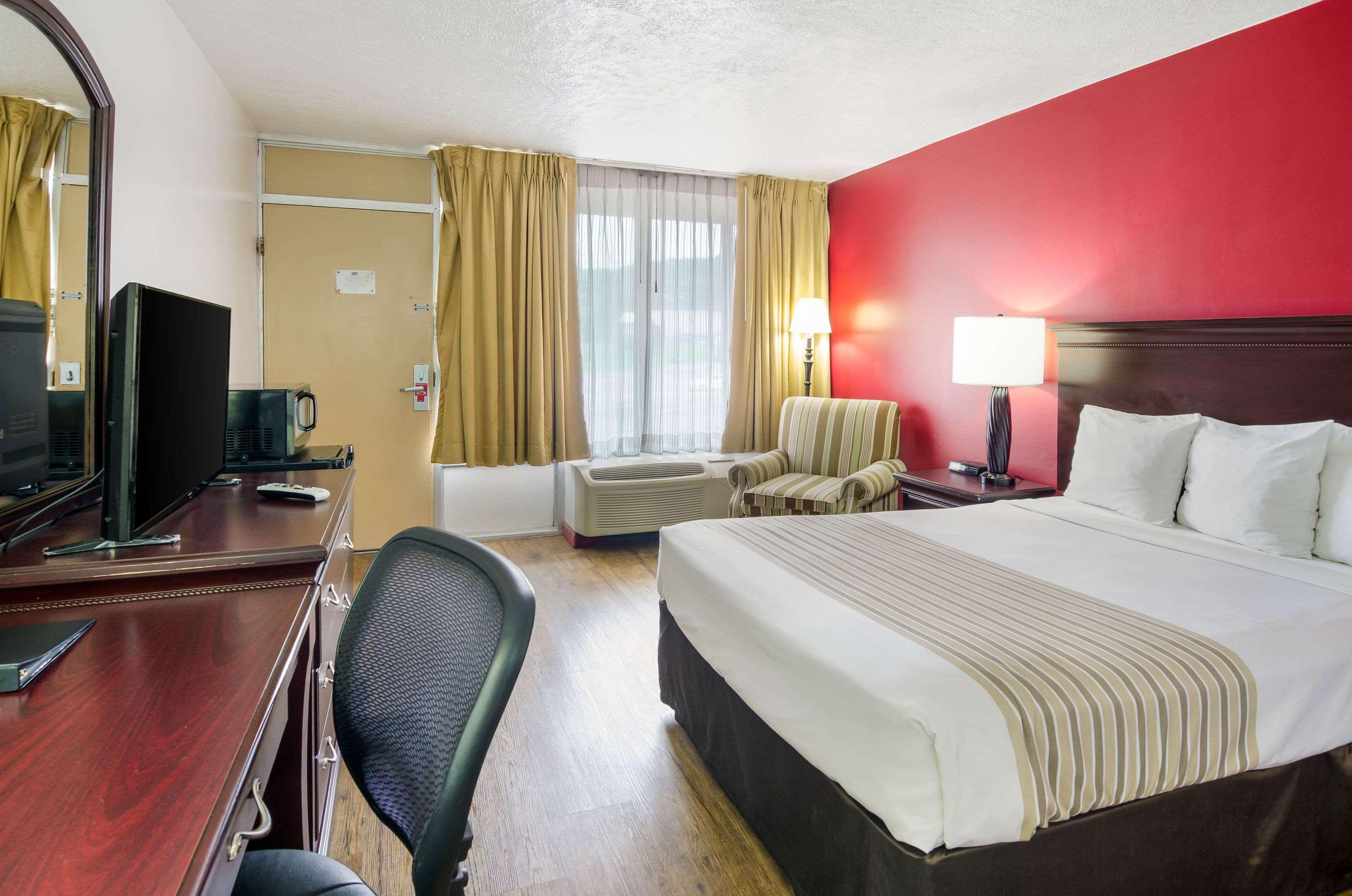 Econo Hospedaje Lodge *
