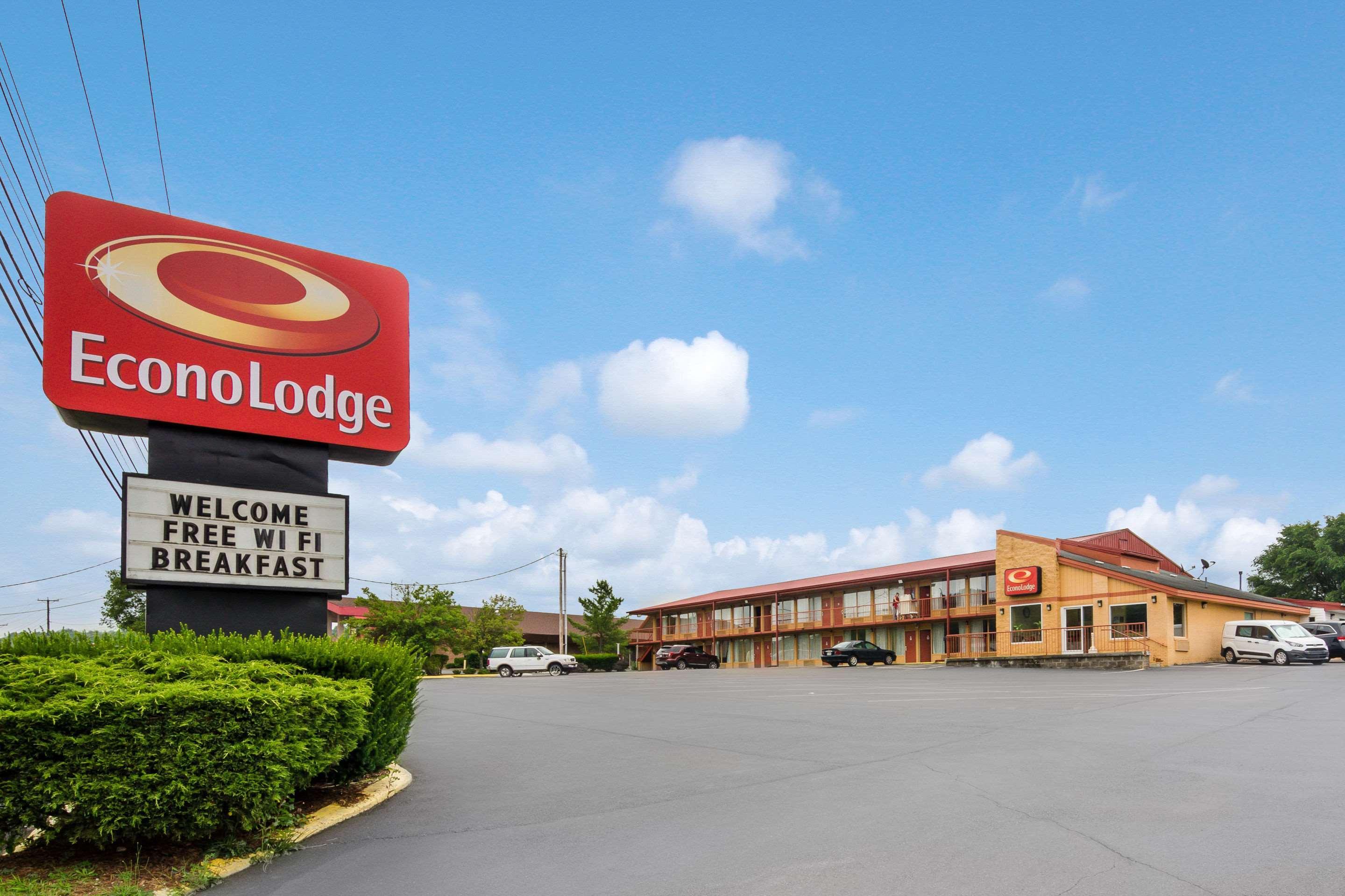 Econo I-81 Lodge