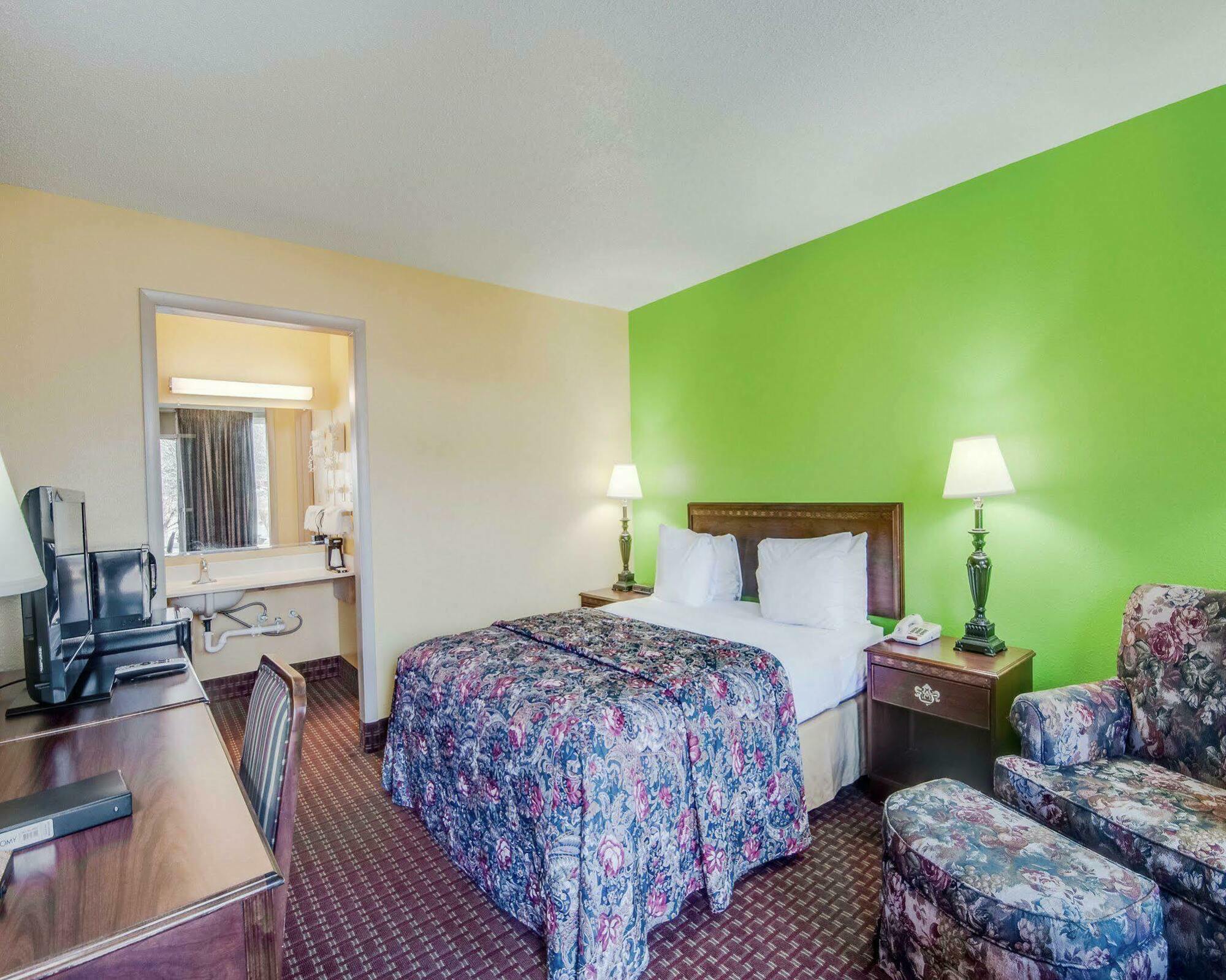 Lodge Econo Hospedaje *