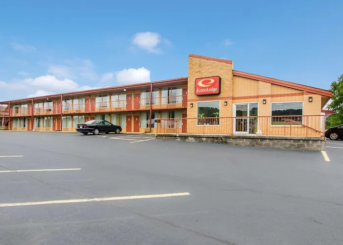 Econo Lodge Marion I-81