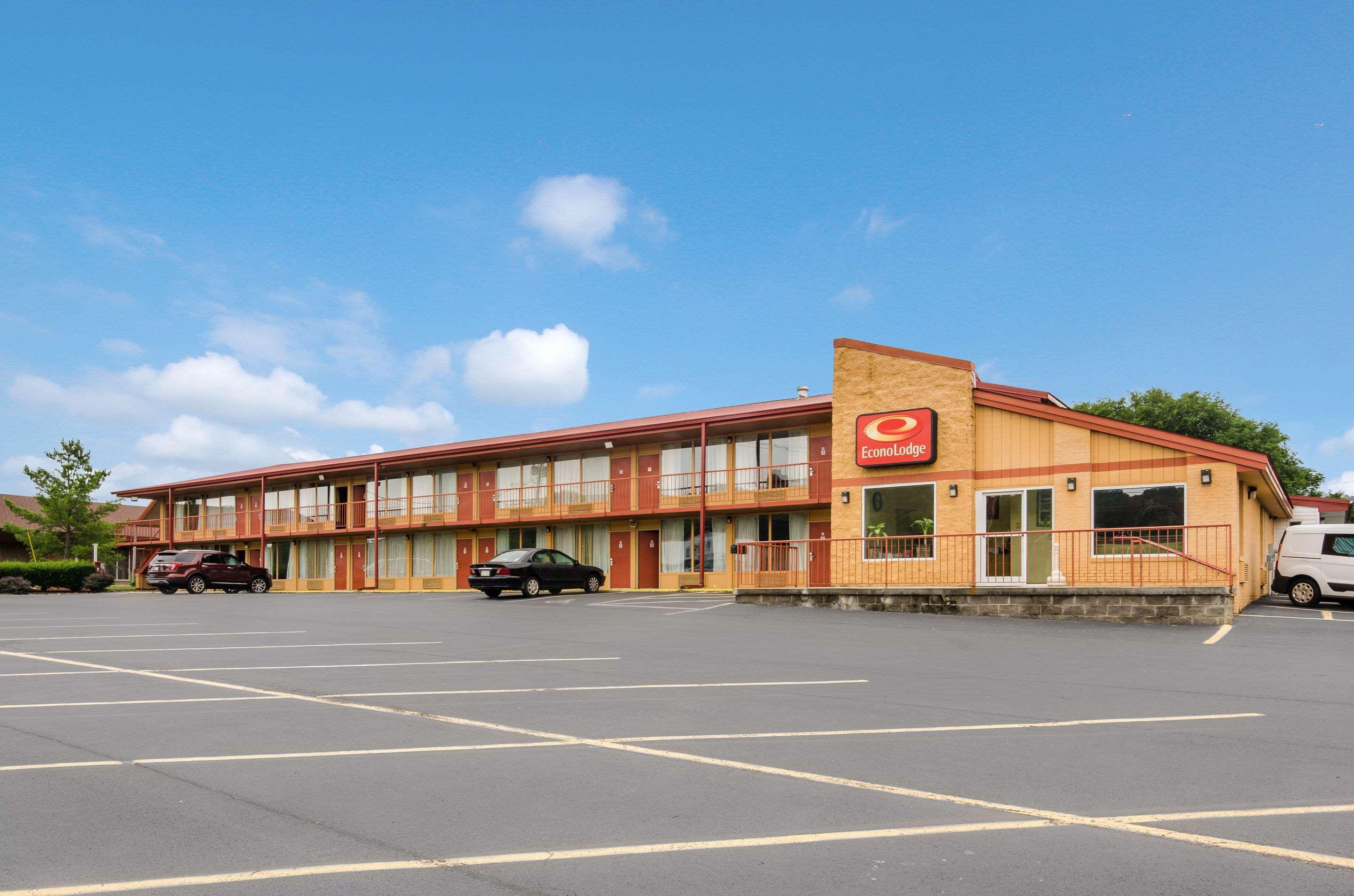 Econo I-81 Lodge