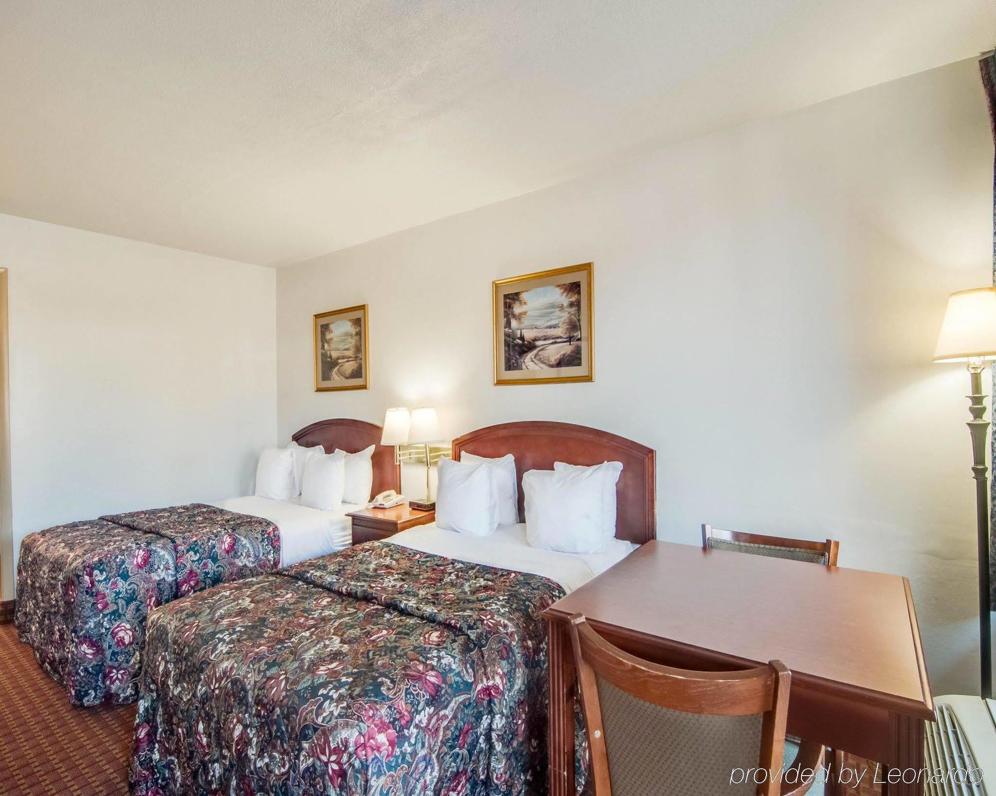 Econo I-81 Lodge Marion