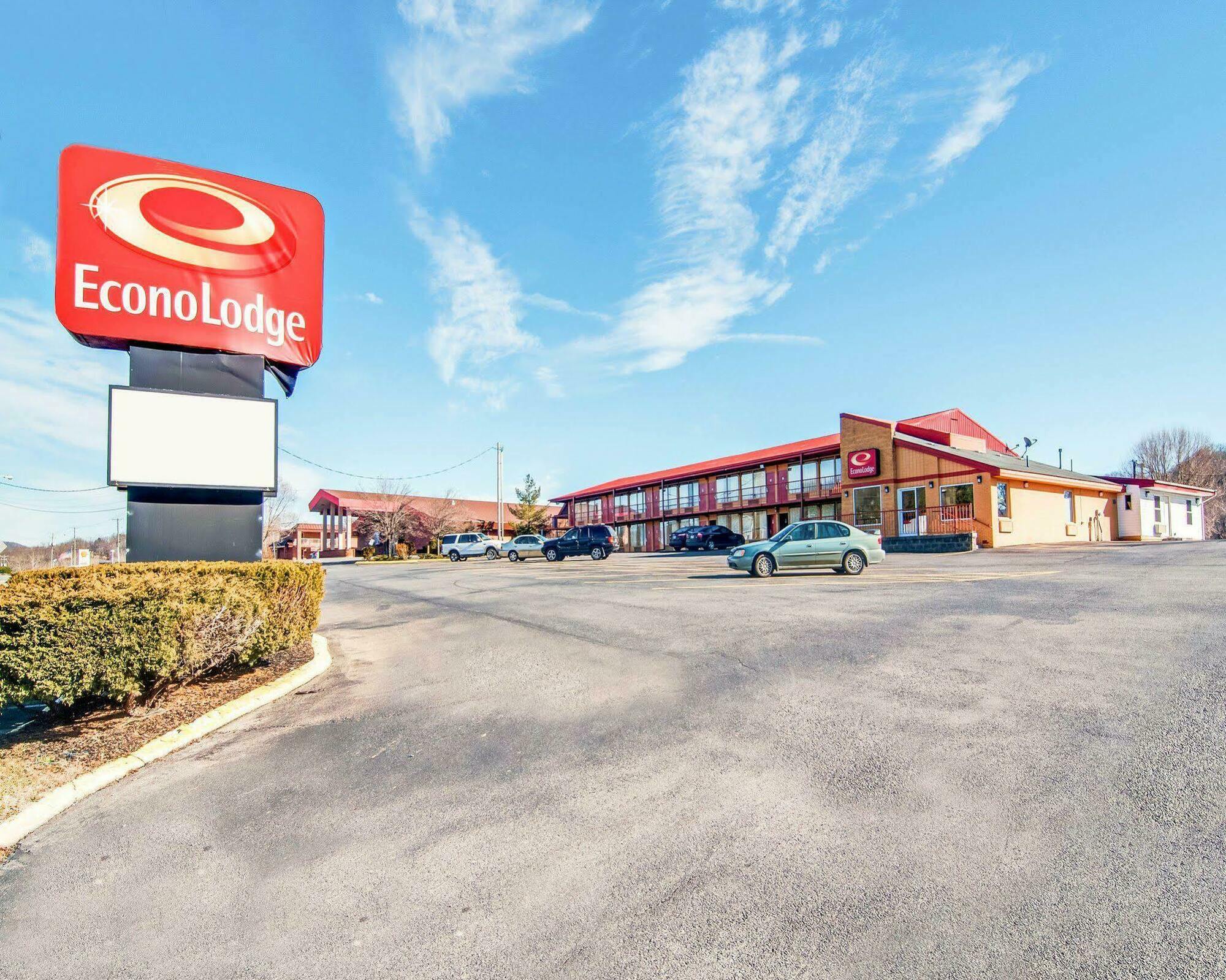 Econo I-81 Lodge Marion
