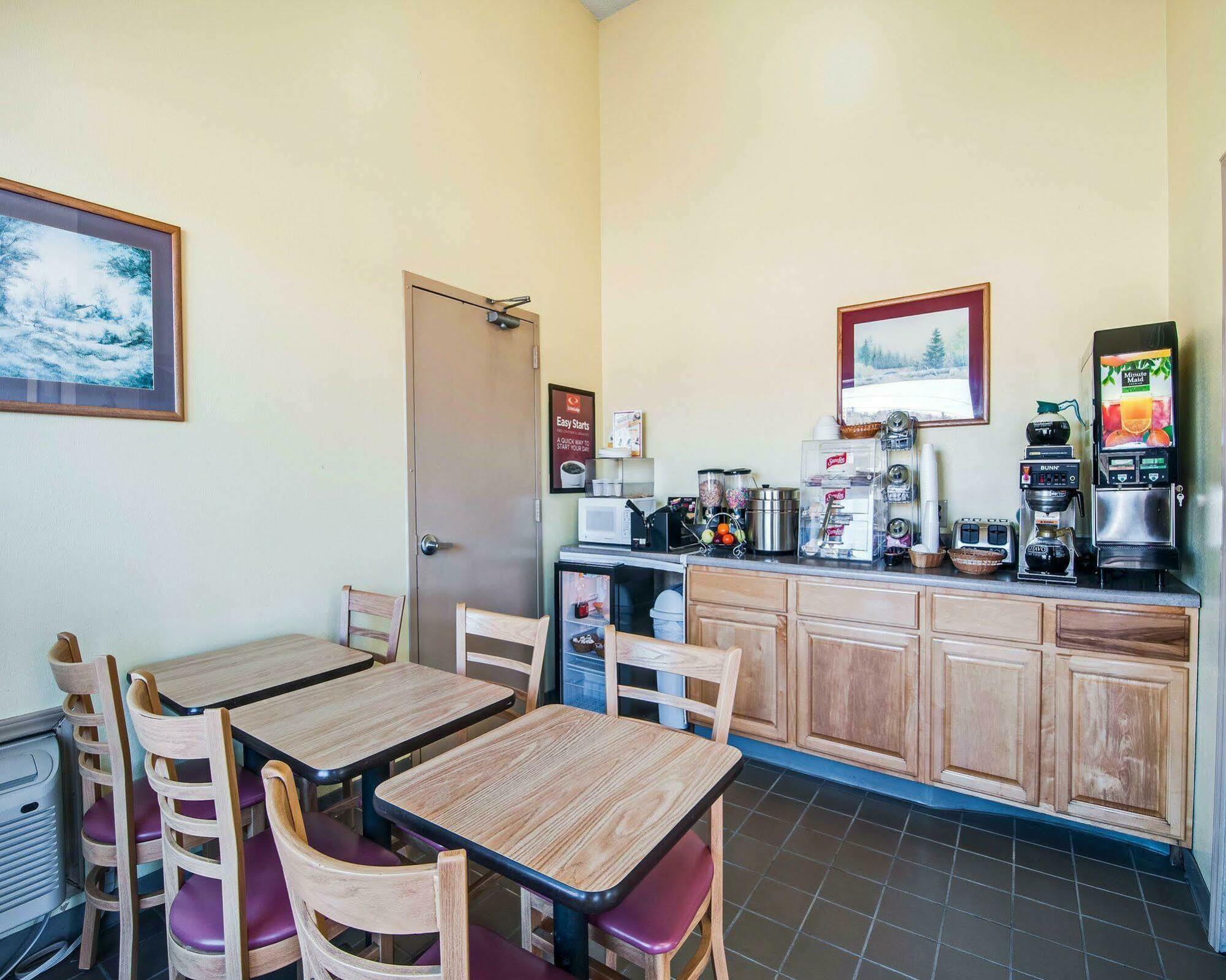 Econo I-81 Lodge Marion